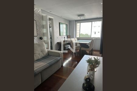 Sala de apartamento à venda com 2 quartos, 54m² em Vila da Saúde, São Paulo