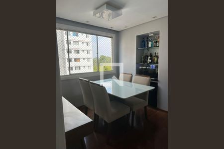 Sala de apartamento à venda com 2 quartos, 54m² em Vila da Saúde, São Paulo