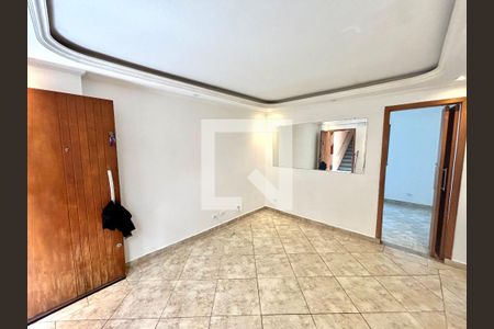 Sala de apartamento à venda com 2 quartos, 45m² em Jardim Redil, São Paulo