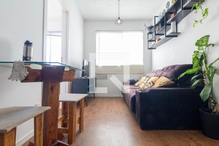 Sala de apartamento à venda com 2 quartos, 35m² em Tatuapé, São Paulo