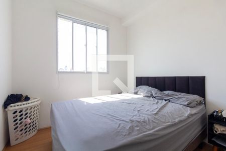 Quarto 1 de apartamento à venda com 2 quartos, 35m² em Tatuapé, São Paulo