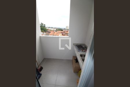 Sala de apartamento para alugar com 2 quartos, 54m² em Parque Residencial Flamboyant, São José dos Campos