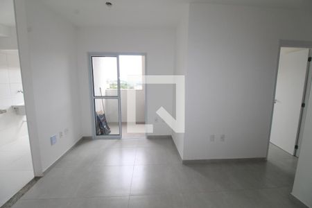 Sala de apartamento para alugar com 2 quartos, 54m² em Parque Residencial Flamboyant, São José dos Campos