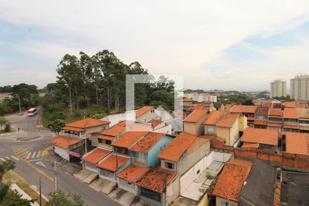 Sala de apartamento para alugar com 2 quartos, 54m² em Parque Residencial Flamboyant, São José dos Campos