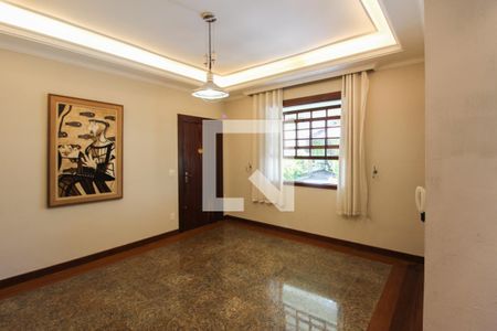 Sala de Jantar de casa à venda com 3 quartos, 360m² em Itapoã, Belo Horizonte
