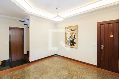 Sala de Jantar de casa à venda com 3 quartos, 360m² em Itapoã, Belo Horizonte