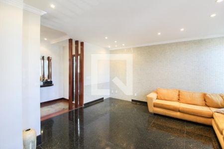 Sala 1 de casa à venda com 3 quartos, 360m² em Itapoã, Belo Horizonte