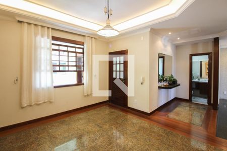 Sala de Jantar de casa à venda com 3 quartos, 360m² em Itapoã, Belo Horizonte