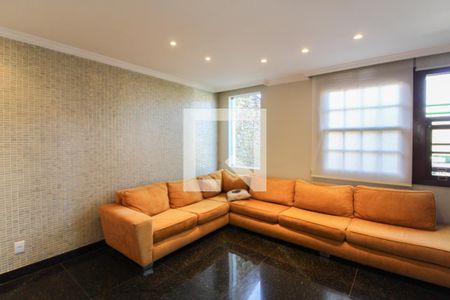 Sala 1 de casa à venda com 3 quartos, 360m² em Itapoã, Belo Horizonte