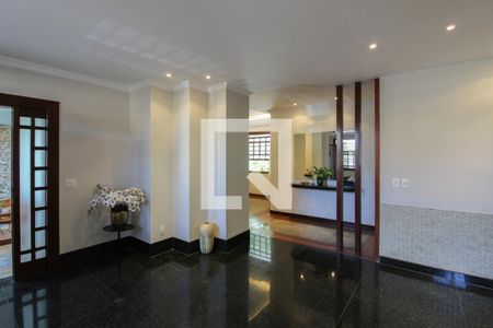 Sala 1 de casa à venda com 3 quartos, 360m² em Itapoã, Belo Horizonte