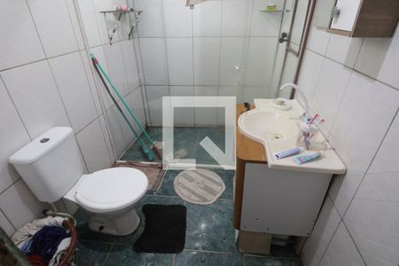 Banheiro de casa à venda com 8 quartos, 355m² em São José, Canoas