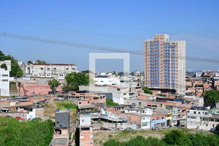 Vista do Quarto 1 de apartamento para alugar com 2 quartos, 44m² em Vila Suzana, São Paulo