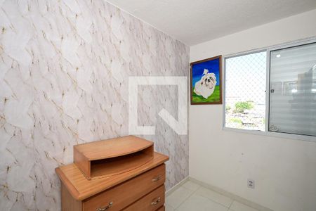 Quarto 1 de apartamento para alugar com 2 quartos, 44m² em Vila Suzana, São Paulo