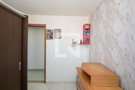 Quarto 1 de apartamento para alugar com 2 quartos, 44m² em Vila Suzana, São Paulo