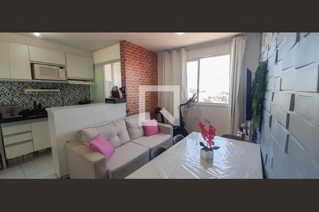 Apartamento para alugar com 2 quartos, 40m² em Jardim Esmeralda, São Paulo