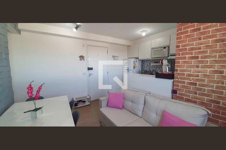 Apartamento para alugar com 2 quartos, 40m² em Jardim Esmeralda, São Paulo