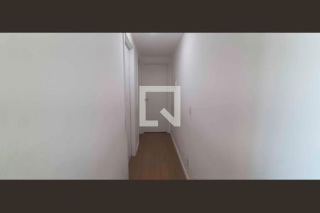 Corredor de apartamento para alugar com 2 quartos, 40m² em Jardim Esmeralda, São Paulo