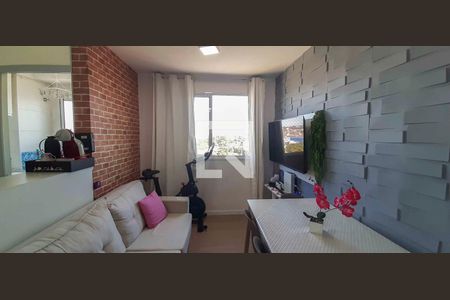 Apartamento para alugar com 2 quartos, 40m² em Jardim Esmeralda, São Paulo