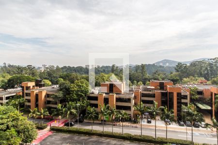 Vista da Varanda de apartamento à venda com 2 quartos, 63m² em Green Valley, Barueri