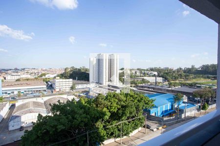 Varanda da Sala de apartamento para alugar com 2 quartos, 58m² em Jardim Canhema, Diadema