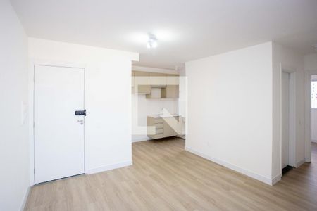 Sala de apartamento para alugar com 2 quartos, 58m² em Jardim Canhema, Diadema