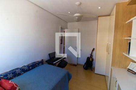 Quarto 1 de apartamento à venda com 3 quartos, 176m² em Santa Rosa, Niterói