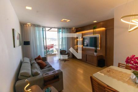 Apartamento à venda com 3 quartos, 176m² em Santa Rosa, Niterói
