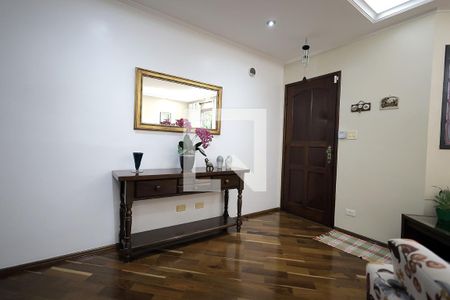 Sala de casa à venda com 3 quartos, 192m² em Vila Floresta, Santo André