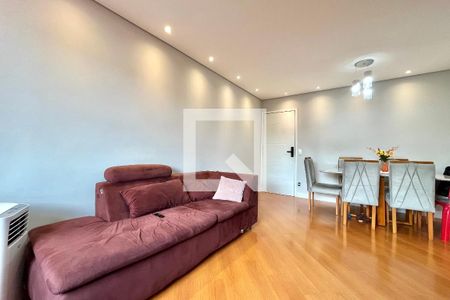 Sala de apartamento à venda com 2 quartos, 58m² em Cidade Ademar, São Paulo