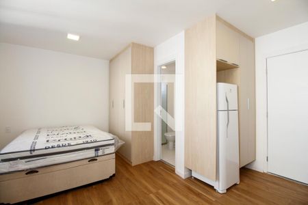 Studio de kitnet/studio para alugar com 1 quarto, 24m² em Pinheiros, São Paulo