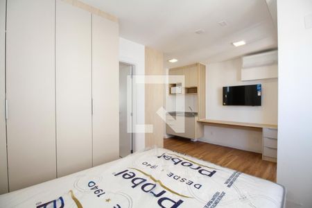 Studio de kitnet/studio para alugar com 1 quarto, 24m² em Pinheiros, São Paulo