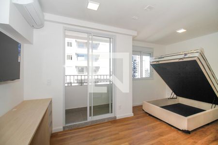 Studio de kitnet/studio para alugar com 1 quarto, 24m² em Pinheiros, São Paulo
