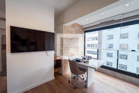 Apartamento para alugar com 1 quarto, 39m² em Vila Mariana, São Paulo