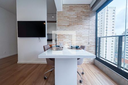 Apartamento para alugar com 1 quarto, 39m² em Vila Mariana, São Paulo