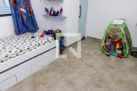 Quarto Suíte de casa de condomínio para alugar com 2 quartos, 160m² em Santa Cruz, Rio de Janeiro