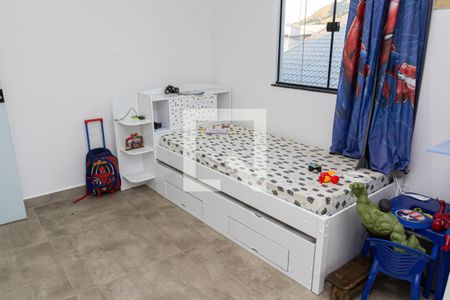 Quarto Suíte de casa de condomínio para alugar com 2 quartos, 160m² em Santa Cruz, Rio de Janeiro