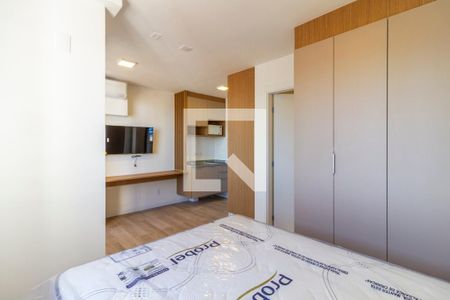 quarto de casa para alugar com 1 quarto, 24m² em Pinheiros, São Paulo