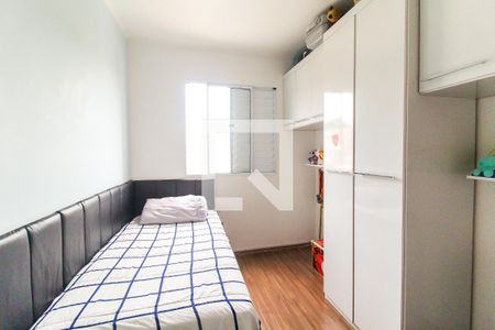 Quarto 1 de apartamento à venda com 2 quartos, 49m² em Parque Savoi City, São Paulo