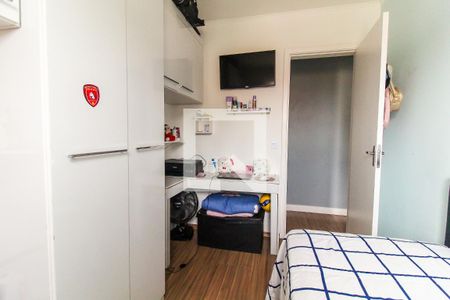 Quarto 1 de apartamento à venda com 2 quartos, 49m² em Parque Savoi City, São Paulo