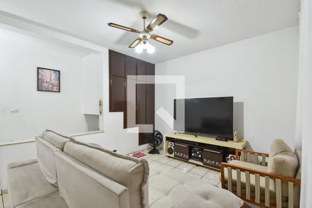 Casa 1 - sala de casa à venda com 8 quartos, 240m² em Vila Independencia, São Paulo