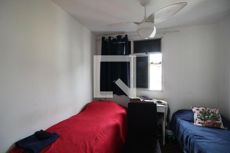 Quarto 2 de apartamento à venda com 2 quartos, 52m² em Taquara, Rio de Janeiro
