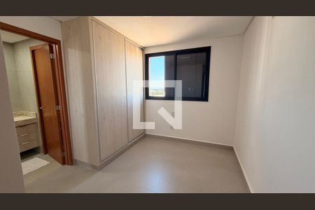Quarto 2 - Suíte de apartamento para alugar com 3 quartos, 83m² em Parque Amazonia, Goiânia