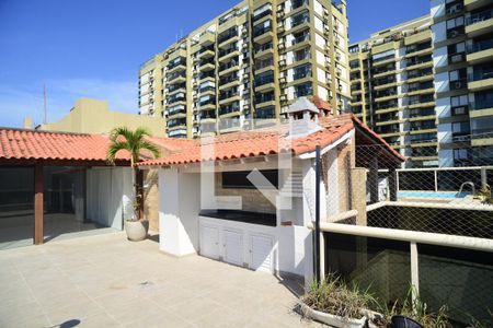 Espaço Gourmet de apartamento para alugar com 2 quartos, 170m² em Barra da Tijuca, Rio de Janeiro