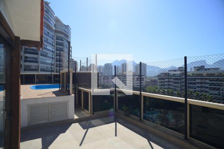 Cobertura de apartamento para alugar com 2 quartos, 170m² em Barra da Tijuca, Rio de Janeiro