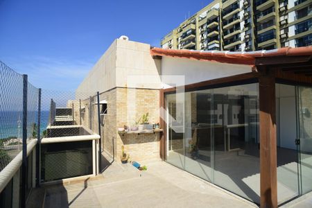 Cobertura de apartamento para alugar com 2 quartos, 170m² em Barra da Tijuca, Rio de Janeiro