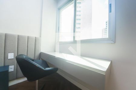 Escritório de kitnet/studio para alugar com 1 quarto, 35m² em Vila da Serra, Nova Lima