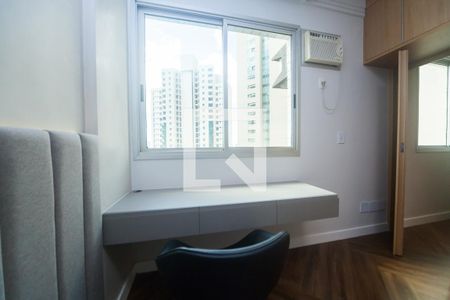 Escritório de kitnet/studio para alugar com 1 quarto, 35m² em Vila da Serra, Nova Lima