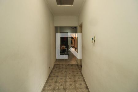 Corredor de casa para alugar com 1 quarto, 168m² em Vila São José, São Paulo