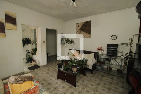 Sala de casa para alugar com 1 quarto, 168m² em Vila São José, São Paulo