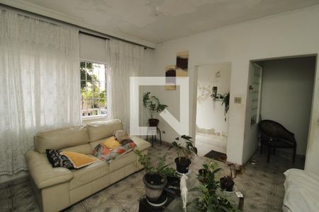 Sala de casa para alugar com 1 quarto, 168m² em Vila São José, São Paulo